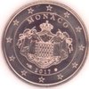 Monaco 5 Cent 2017