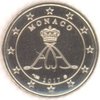 Monaco 10 Cent 2017