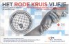 Niederlande 5 Euro 2017 Rotes Kreuz in Coincard
