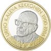 Finnland 5 Euro 2017 U.K. Kekkonen