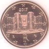 Italien 1 Cent 2017