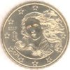 Italien 10 Cent 2017