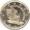 Zypern 20 Cent 2017