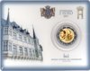 2 Euro Coincard Luxemburg 2017 Guillaume III