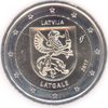 2 Euro Gedenkmünze Lettland 2017 Latgale