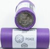 Rolle 2 Euro Gedenkmünzen Malta 2017 Frieden