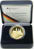 Deutschland 100 Euro Gold 2017 F Luthergedenkstätten