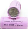 Rolle 2 Euro Gedenkmünzen Zypern 2017 Paphos