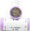 Rolle 2 Euro Gedenkmünzen Lettland 2017 Latgale