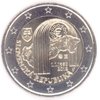 2 Euro Gedenkmünze Slowakei 2018 25 Jahre Republik