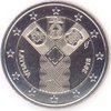 2 Euro Gedenkmünze Lettland 2018 Unabhängigkeit
