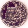 Frankreich 1 Cent 2018