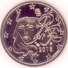 Frankreich 2 Cent 2018