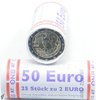 Rolle 2 Euro Gedenkmünzen Österreich 2018 Republik