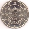 Slowakei 20 Cent 2018