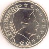 Luxemburg 20 Cent 2018