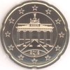 Deutschland 20 Cent D München 2018
