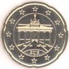 Deutschland 20 Cent F Stuttgart 2018