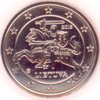Litauen 2 Cent 2018