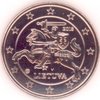 Litauen 5 Cent 2018