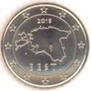 Estland 10 Cent 2018