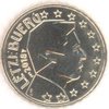 Luxemburg 10 Cent 2018 mit neuem Münzzeichen Brücke