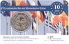 2 Euro Coincard Niederlande 2009 WWU / EMU