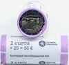 Rolle 2 Euro Gedenkmünzen Finnland 2018 Koli Nationalpark