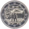 2 Euro Gedenkmünze Belgien 2018 Mai 1968