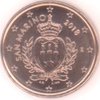 San Marino 1 Cent 2018