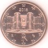 Italien 1 Cent 2018