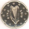 Irland 20 Cent 2018