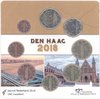 Niederlande original KMS 2018 UNC Set Den Haag