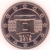 Malta 2 Cent 2018
