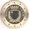 Malta 20 Cent 2018