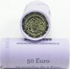 Rolle 2 Euro Gedenkmünzen Portugal 2018 Botanischer Garten Ajuda
