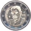 2 Euro Gedenkmünze Griechenland 2018 Kostis Palamas