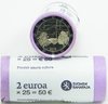 Rolle 2 Euro Gedenkmünzen Finnland 2018 Saunakultur