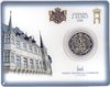 2 Euro Coincard Luxemburg 2018 Giullaume I