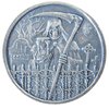 Silber The Grim Reaper High Relief 1oz 2018