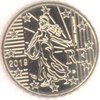 Frankreich 10 Cent 2019