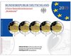 2 Euro Gedenkmünzen-Set Deutschland 2019 Bundesrat PP