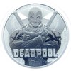 Silber Tuvalu Deadpool Marvel 1oz 2018
