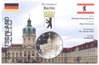 Infokarte Deutschland 2018 Schloss Charlottenburg