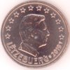Luxemburg 1 Cent 2019