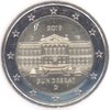 2 Euro Gedenkmünze Deutschland 2 Euro 2019 D Bundesrat