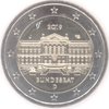 2 Euro Gedenkmünze Deutschland 2 Euro 2019 J Bundesrat