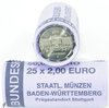 Rolle 2 Euro Deutschland 2019 F Bundesrat