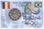 2 Euro Gedenkmünzen in InfoKarten