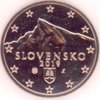 Slowakei 5 Cent 2019